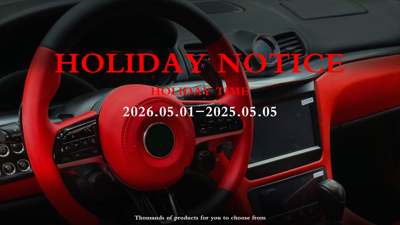 Holiday Notice: 2026 International Labor Day (May 1st – May 5th)