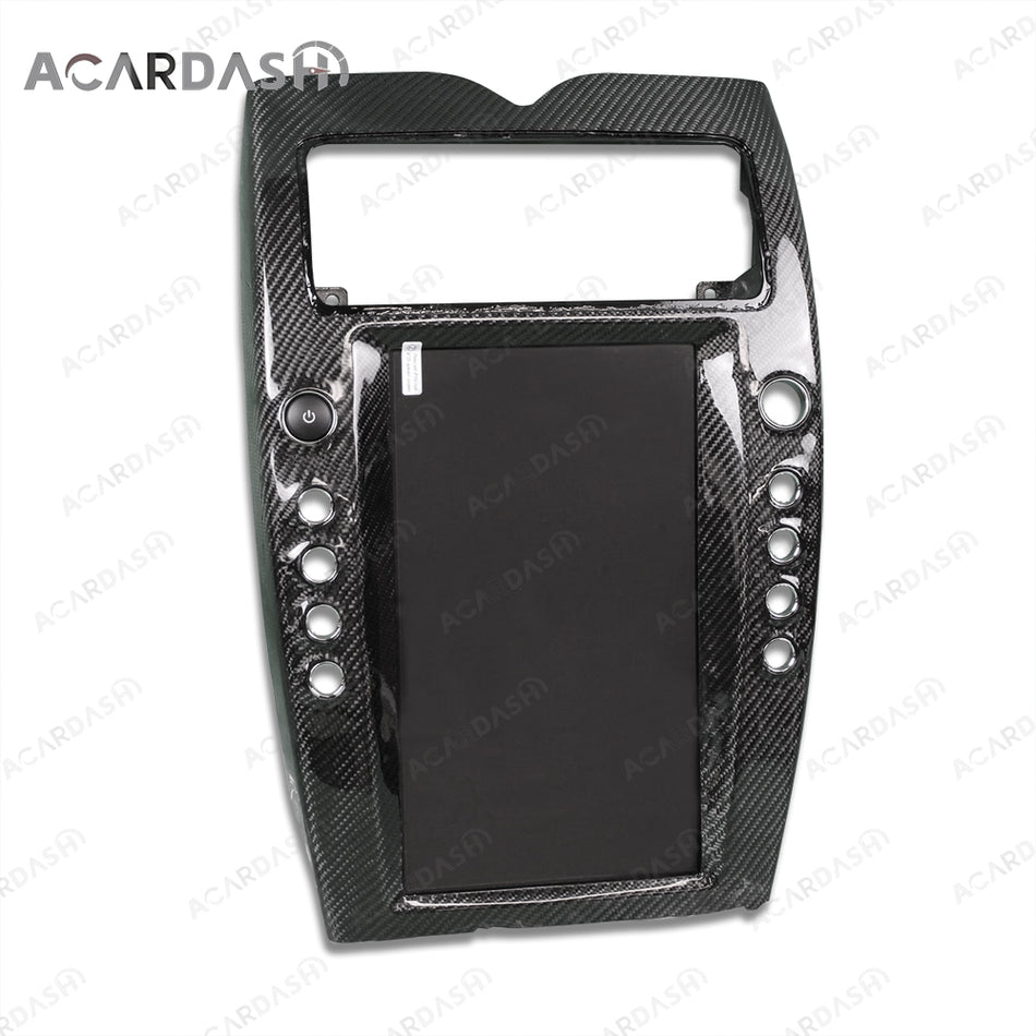 ALL NEW ACARDASH Qalcomm Android 13 Tesla Style Screen  Head Unit For 2008-2012 Maserati Quattroporte 13.9"  With Climate Control