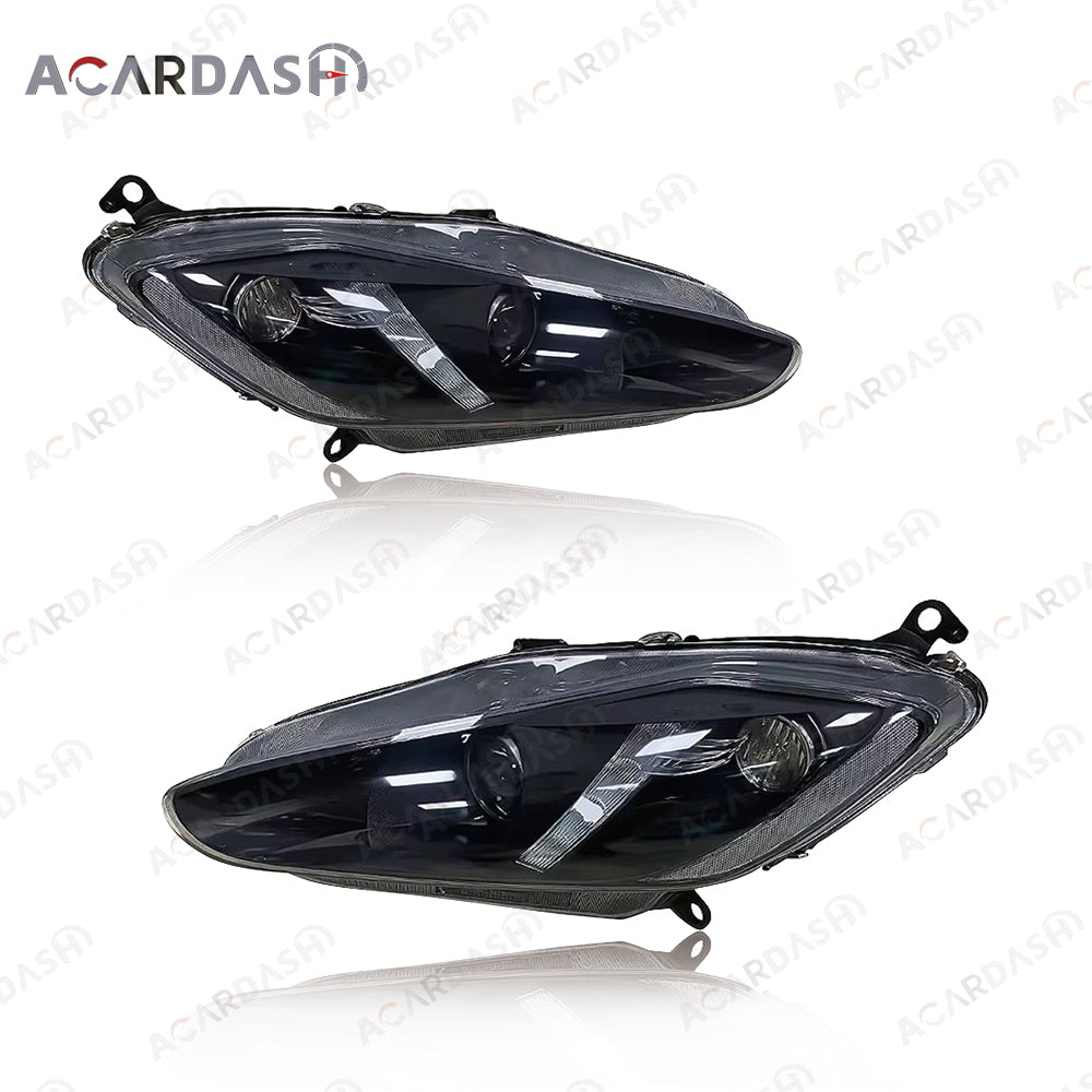 GT headlight bulbs | Maserati Forum