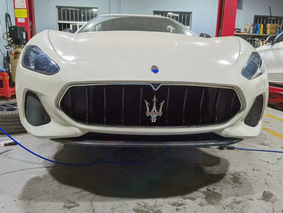 ACARDASH Front Bumper  Front Grille Front Facelift Bodykits for Maserati Granturismo