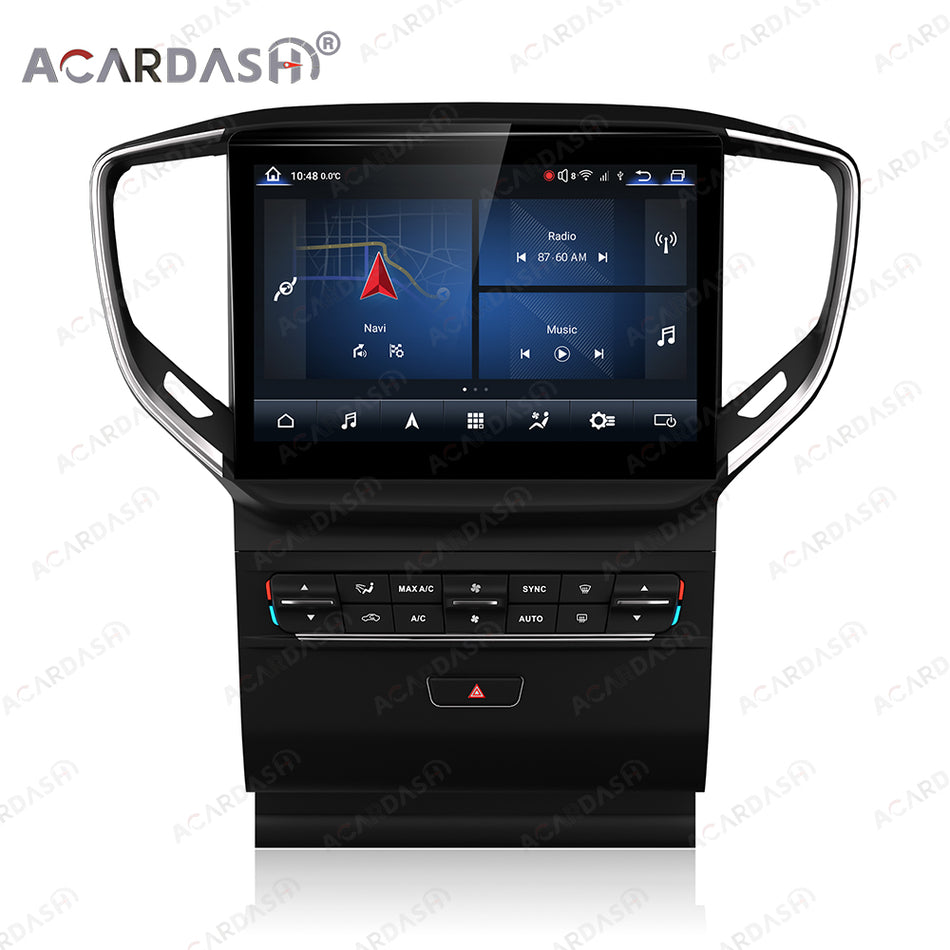 ACARDASH  Android 13 Head Unit For Maserati Ghibli 2014-2016 With Apple CarPlay, Android Auto