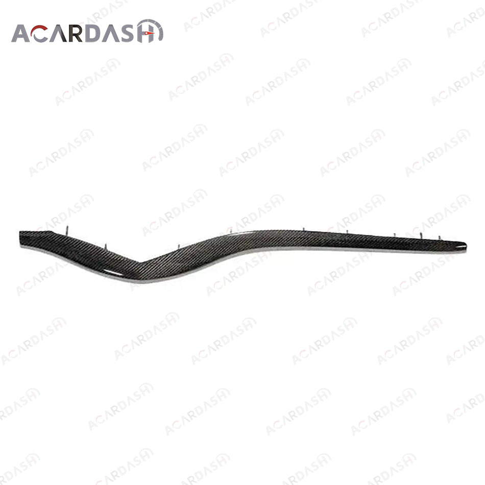 ACARDASH Carbon Fiber  Passenger's Side Dash Trim And Driver's Side Dash Trim For Maserati Gran Turismo GT/GC