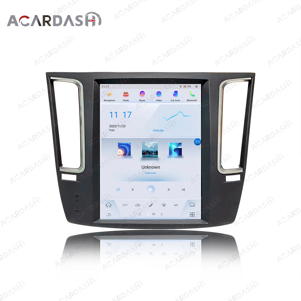 Acardash Tesla Style Android Screen For Maserati Levante 2012-2020 Wit ...