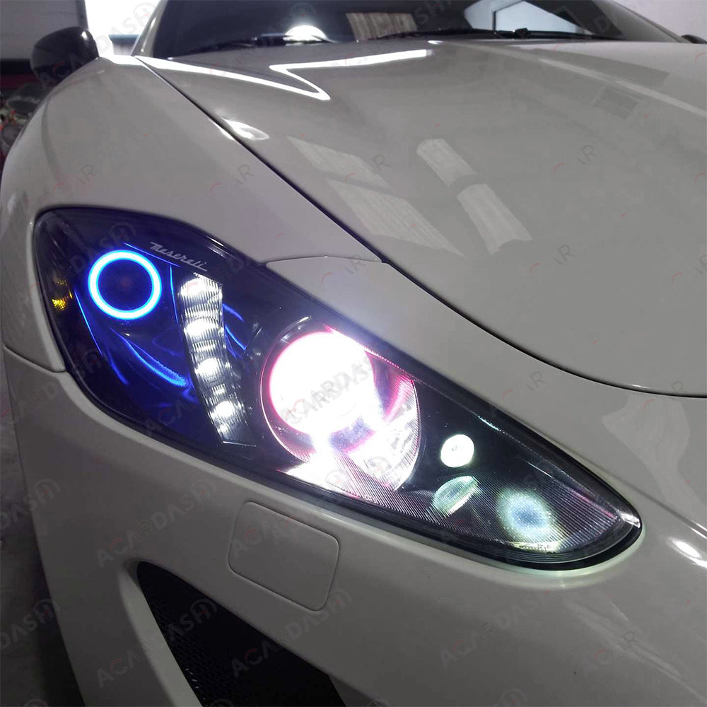 Maserati Led ACARDASH Car LED Headlights Assembly For Maserati Granturismo 2007-201 ...