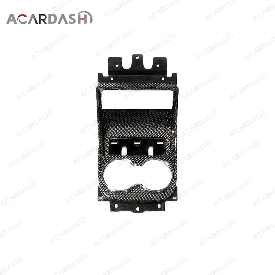 ACARDASH Carbon Fiber Rear Center Console For Maserati Gran Turismo GT/GC