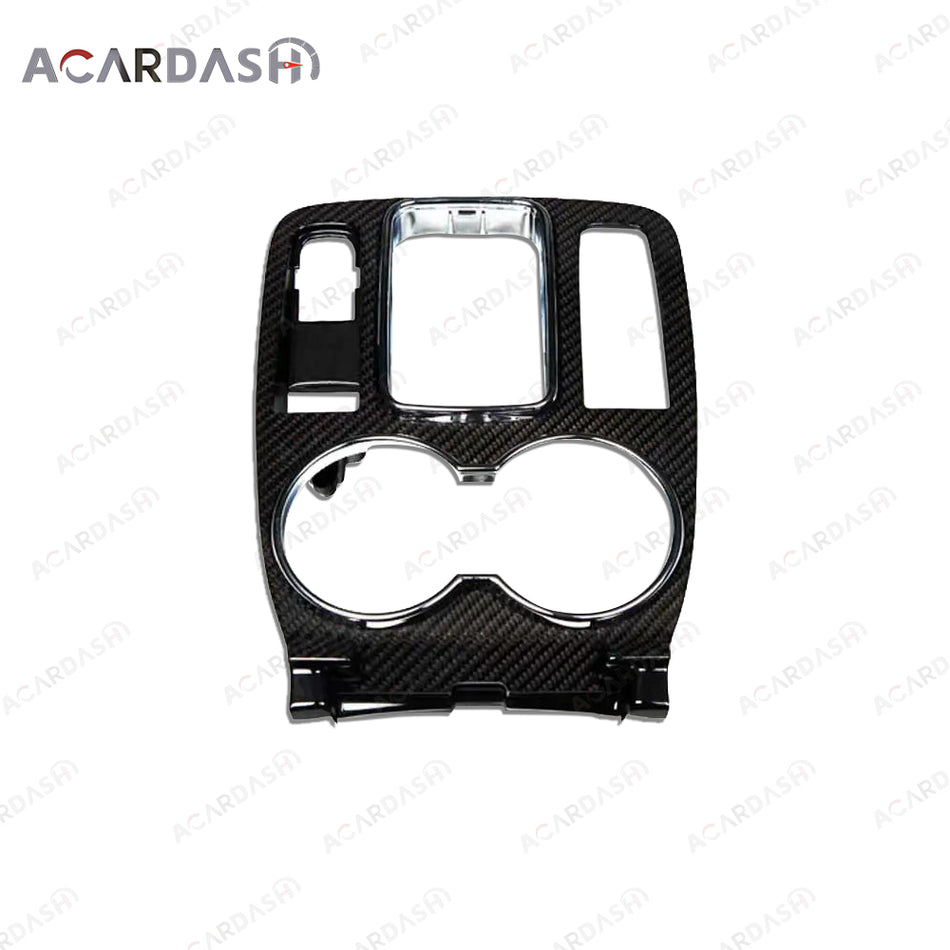 ACARDASH Carbon Fiber Center Console Gear Surrounding Part For Maserati Gran Turismo GT/GC